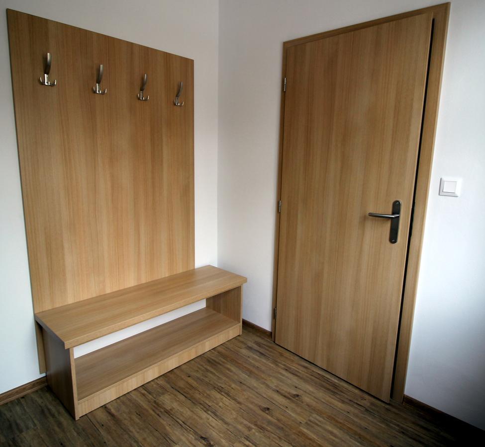 Apartmany Na Sadech Trebon Exterior photo