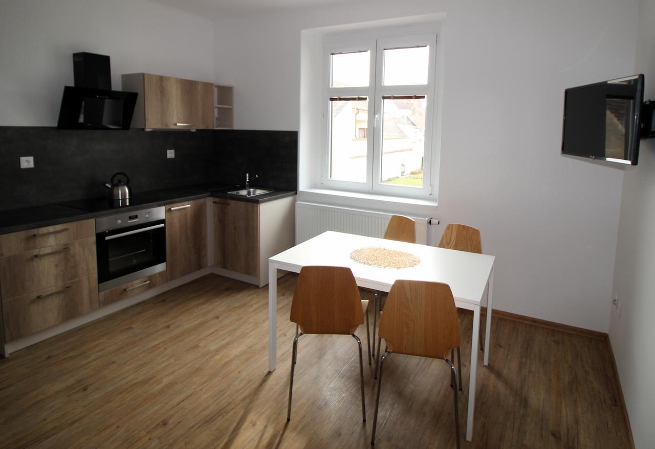 Apartmany Na Sadech Trebon Exterior photo