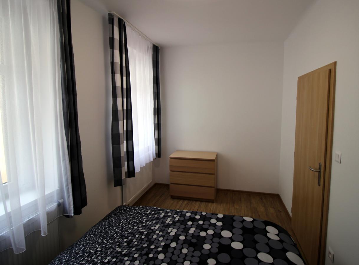 Apartmany Na Sadech Trebon Exterior photo