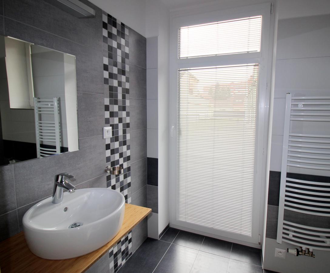 Apartmany Na Sadech Trebon Exterior photo