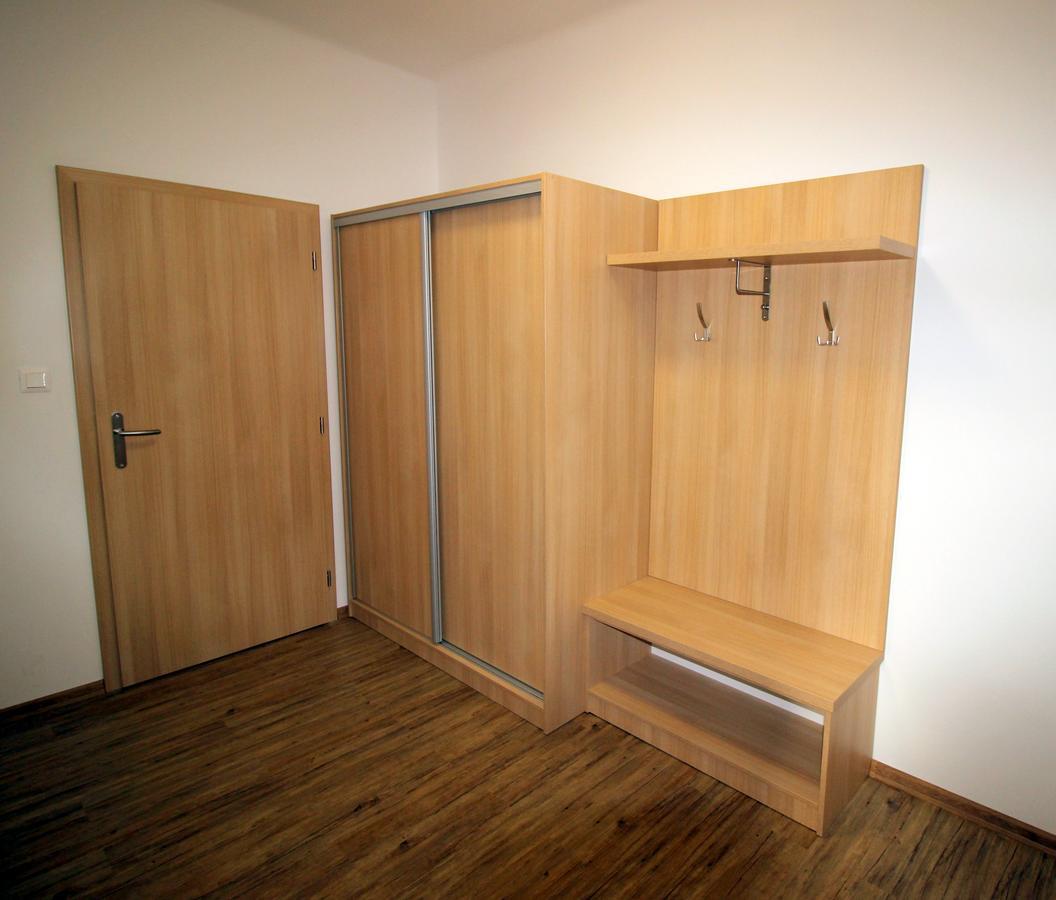 Apartmany Na Sadech Trebon Exterior photo
