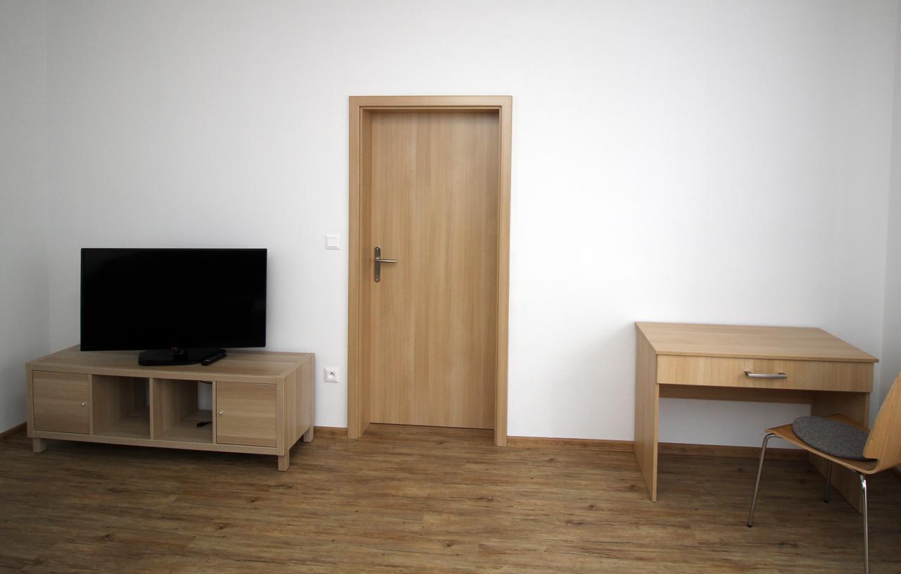 Apartmany Na Sadech Trebon Exterior photo