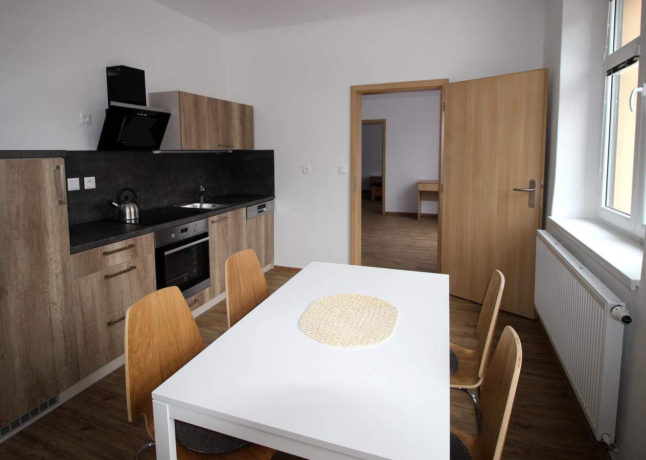 Apartmany Na Sadech Trebon Exterior photo